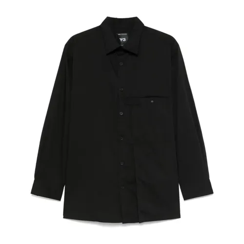 Shirts > Casual Shirts - - Y-3 - Modalova