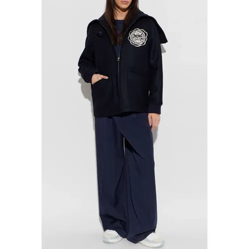 Jackets > Light Jackets - - Kenzo - Modalova