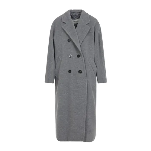 Coats > Double-Breasted Coats - - Max Mara - Modalova