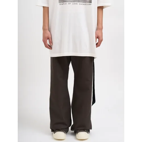 Jeans > Wide Jeans - - Rick Owens - Modalova