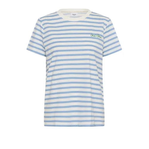 Tops > T-Shirts - - Saint Tropez - Modalova