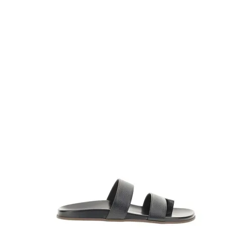 Shoes > Flip Flops & Sliders > Sliders - - The Row - Modalova