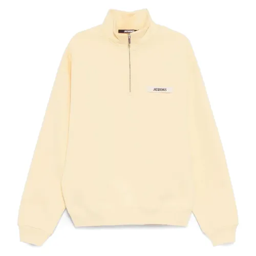Sweatshirts & Hoodies > Sweatshirts - - Jacquemus - Modalova