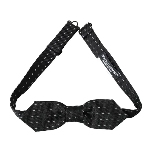 Accessories > Bowties - - Dolce & Gabbana - Modalova