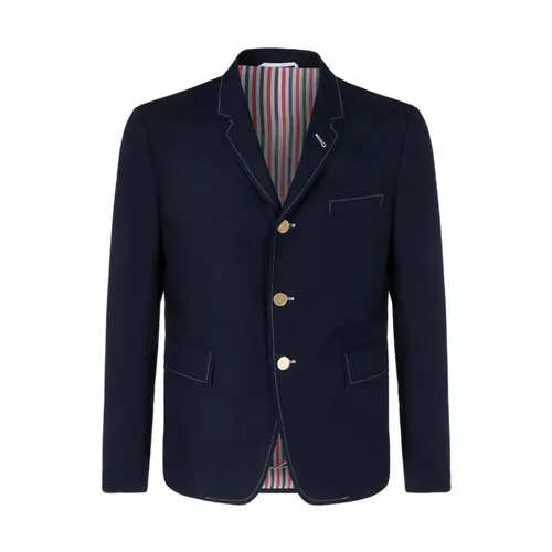 Jackets > Winter Jackets - - Thom Browne - Modalova