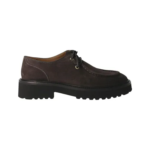 Shoes > Flats > Laced Shoes - - Calce - Modalova