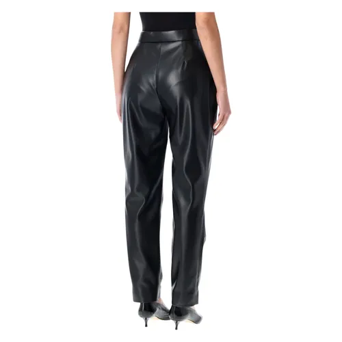 Trousers > Tapered Trousers - - Balmain - Modalova
