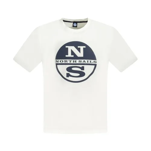 Tops > T-Shirts - - North Sails - Modalova
