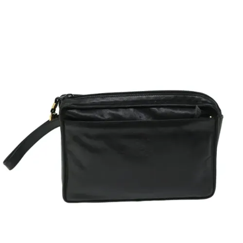 Pre-owned > Pre-owned Bags > Pre-owned Clutches - - Loewe Pre-owned - Modalova