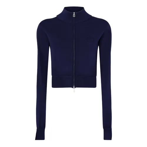 Sweatshirts & Hoodies > Zip-throughs - - Pinko - Modalova