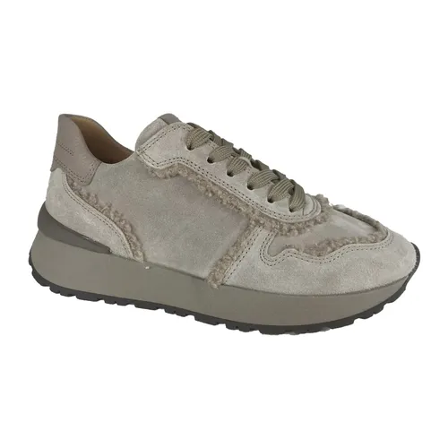 Gabor - Shoes > Sneakers - Gray - Gabor - Modalova
