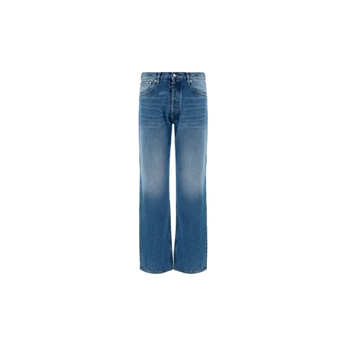 Jeans > Loose-fit Jeans - - Maison Margiela - Modalova