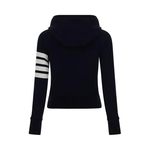 Sweatshirts & Hoodies > Zip-throughs - - Thom Browne - Modalova