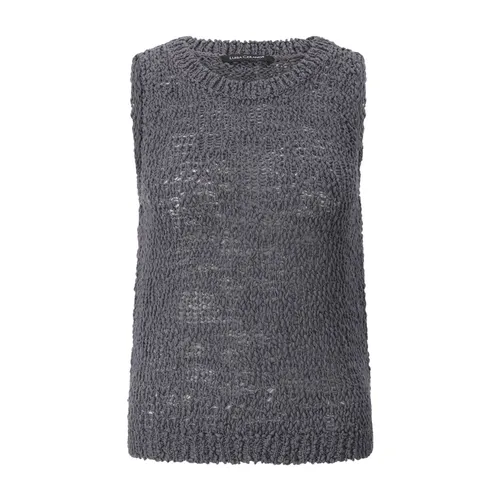 Knitwear > Round-neck Knitwear - - Luisa Cerano - Modalova