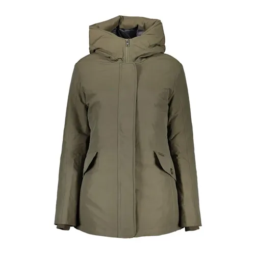 Jackets > Winter Jackets - - Woolrich - Modalova