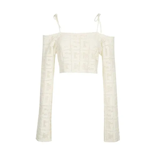 Tops > Long Sleeve Tops - - Gcds - Modalova