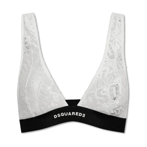 Underwear > Bras - - Dsquared2 - Modalova