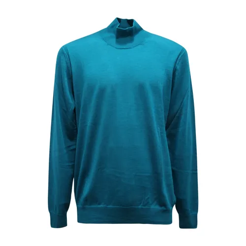 Knitwear > Turtlenecks - - Paolo Pecora - Modalova