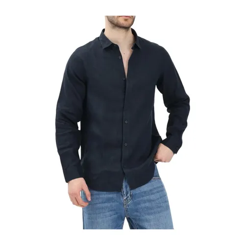 Shirts > Casual Shirts - - Armani Exchange - Modalova