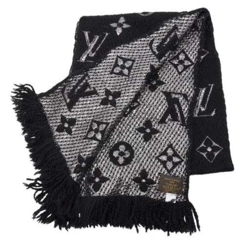 Pre-owned > Pre-owned Accessories > Pre-owned Scarves - - Louis Vuitton Vintage - Modalova