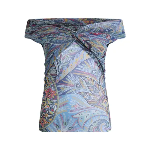 Blouses & Shirts > Blouses - - Etro - Modalova