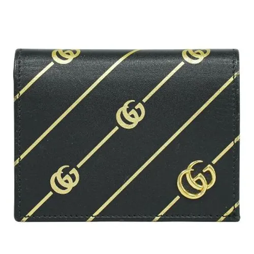 Pre-owned > Pre-owned Accessories > Pre-owned Wallets - - Gucci Vintage - Modalova