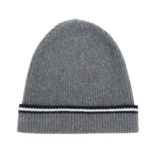 Accessories > Hats > Beanies - - Bally - Modalova