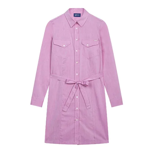 Dresses > Day Dresses > Shirt Dresses - - GAS - Modalova