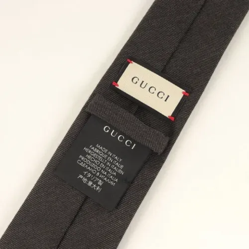 Pre-owned > Pre-owned Accessories - - Gucci Vintage - Modalova
