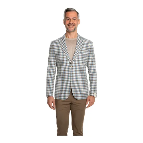 Jackets > Blazers - - Luigi Bianchi Mantova - Modalova