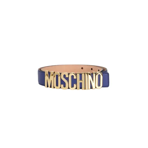 Accessories > Belts - - Moschino - Modalova