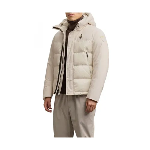 Jackets > Down Jackets - - Blauer - Modalova