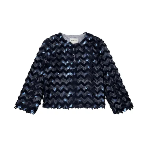 Knitwear > Cardigans - - Munthe - Modalova