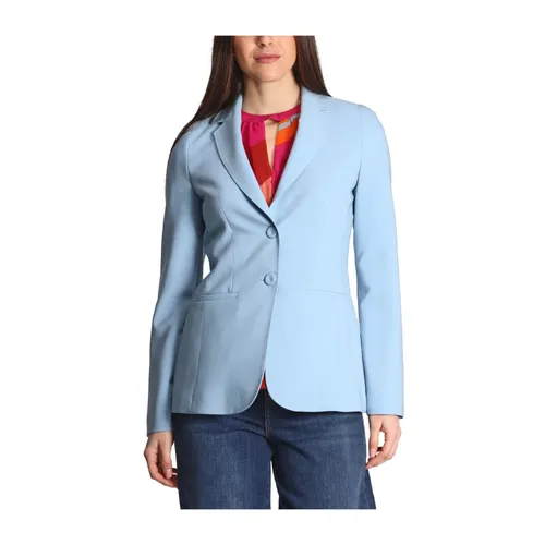 Jackets > Blazers - - Pennyblack - Modalova