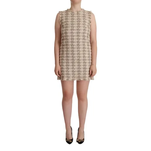 Dresses > Day Dresses > Short Dresses - - Dolce & Gabbana - Modalova