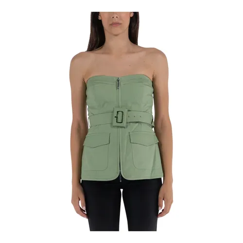 Tops > Sleeveless Tops - - Simkhai - Modalova