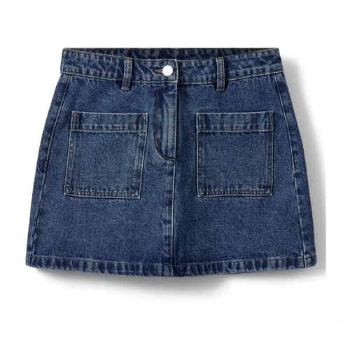 Skirts > Denim Skirts - - Sofie Schnoor - Modalova