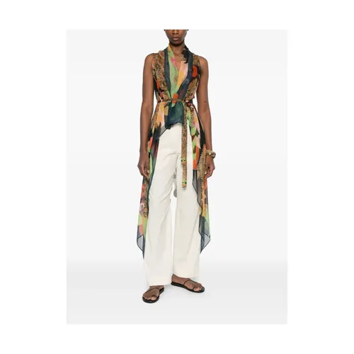 Blouses & Shirts > Kimonos - - Etro - Modalova