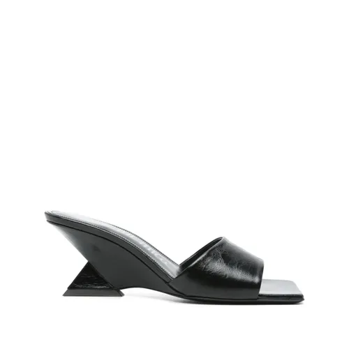 Shoes > Heels > Heeled Mules - - The Attico - Modalova