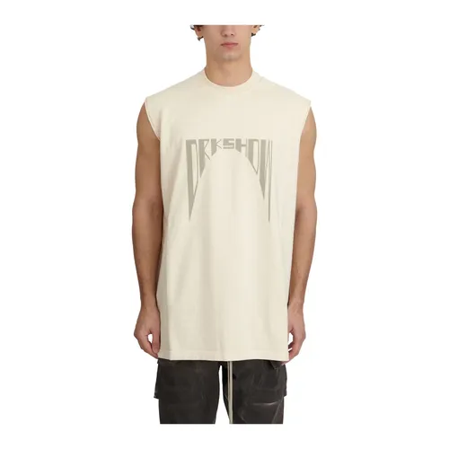 Tops > Sleeveless Tops - - Rick Owens - Modalova