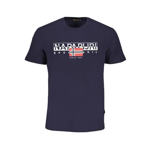 Tops > T-Shirts - - Napapijri - Modalova