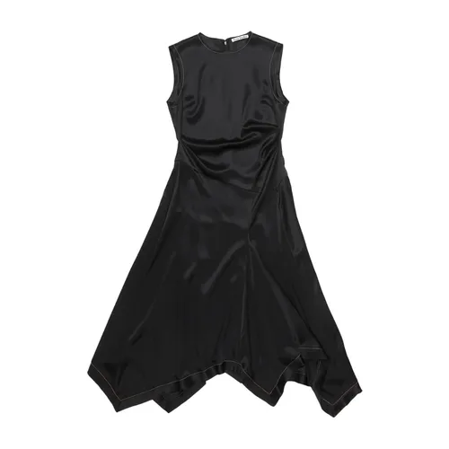 Dresses > Day Dresses > Midi Dresses - - Acne Studios - Modalova