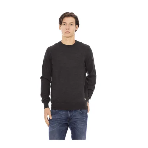 Knitwear > Round-neck Knitwear - - Baldinini - Modalova