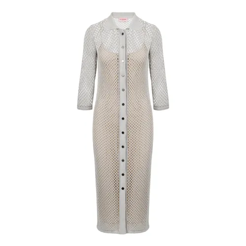 Dresses > Day Dresses > Knitted Dresses - - Iceberg - Modalova