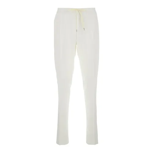 Trousers > Slim-fit Trousers - - Lardini - Modalova