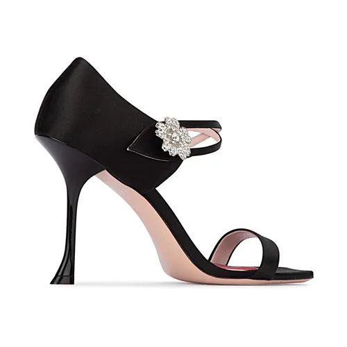 Shoes > Heels > Heeled Mules - - Roger Vivier - Modalova