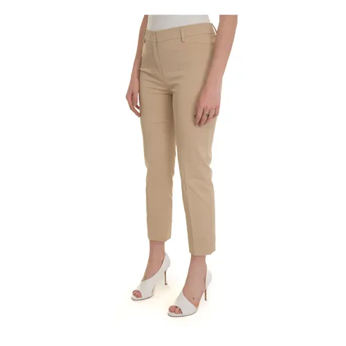 Trousers > Cropped Trousers - - Weekend Max Mara - Modalova