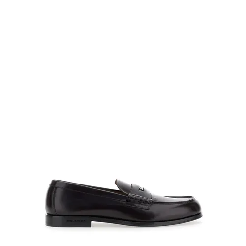 Shoes > Flats > Loafers - - Dsquared2 - Modalova