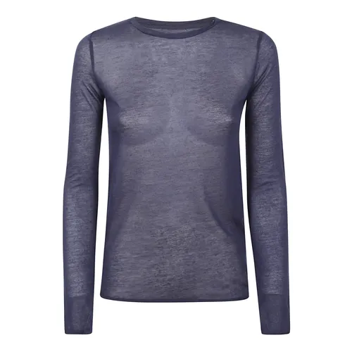 Tops > Long Sleeve Tops - - Majestic Filatures - Modalova