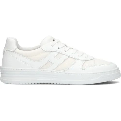 Hogan - Shoes > Sneakers - White - Hogan - Modalova